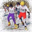 gara giovanile di sci nordico